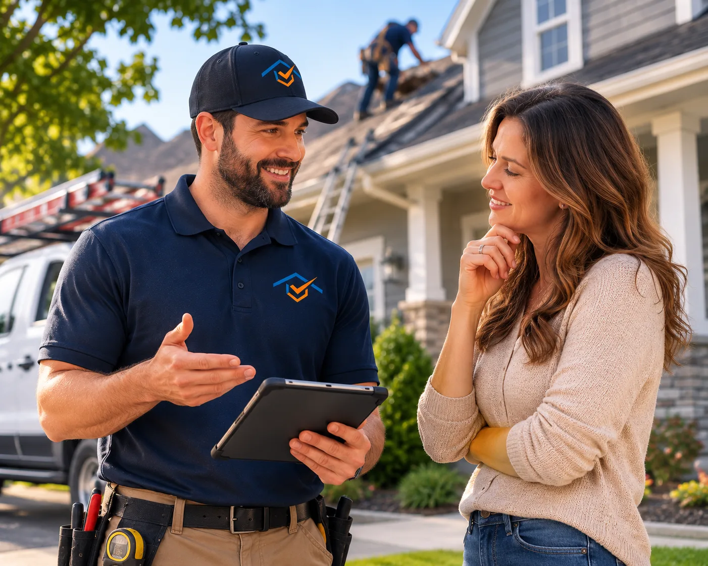 Roof Inspection FAQs in Markham, TX