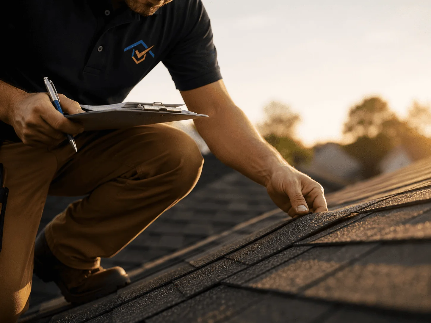 Why Choose Roof Inspection in Markham, TX
